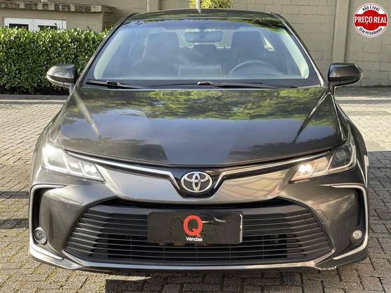 TOYOTA COROLLA 2.0 VVT-IE FLEX XEI DIRECT SHIFT TOYOTA COROLLA 2.0 VVT-IE FLEX XEI DIRECT SHIFT